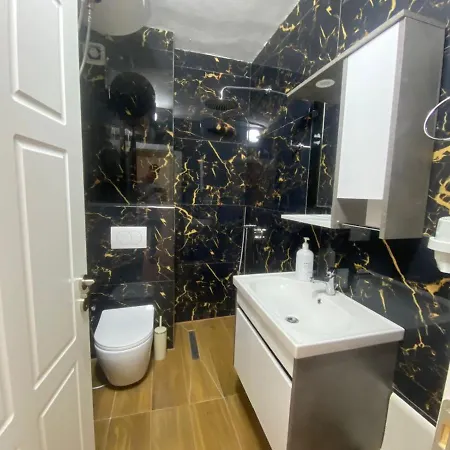 Bean Apartment Tirana
