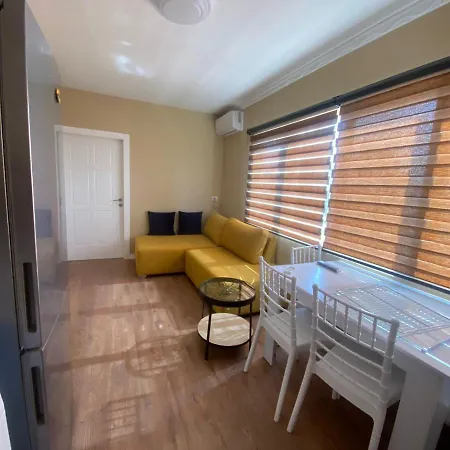 Bean Apartment *